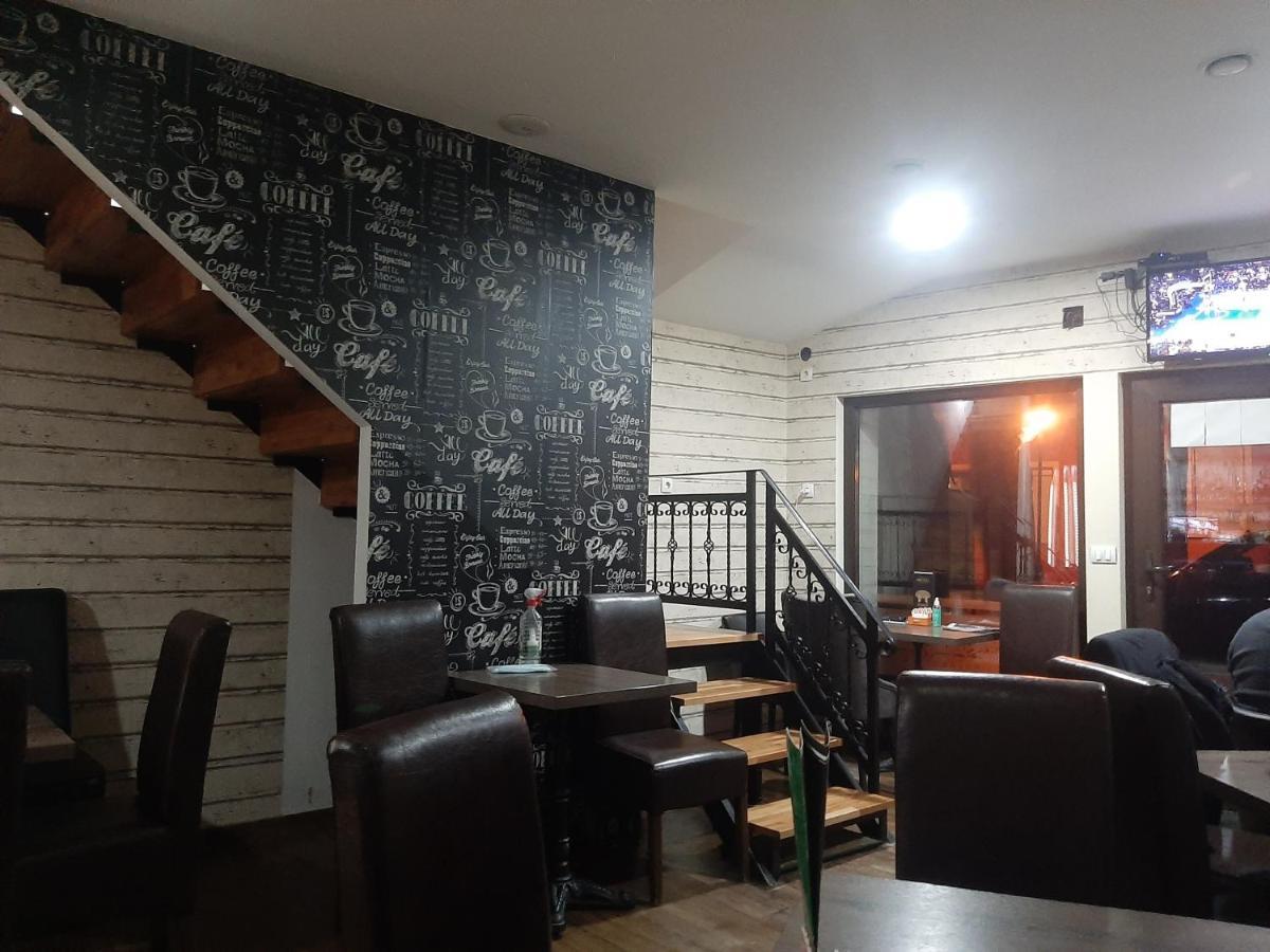 Kikinda Bed&Breakfast Intermezzo Caffe المظهر الخارجي الصورة