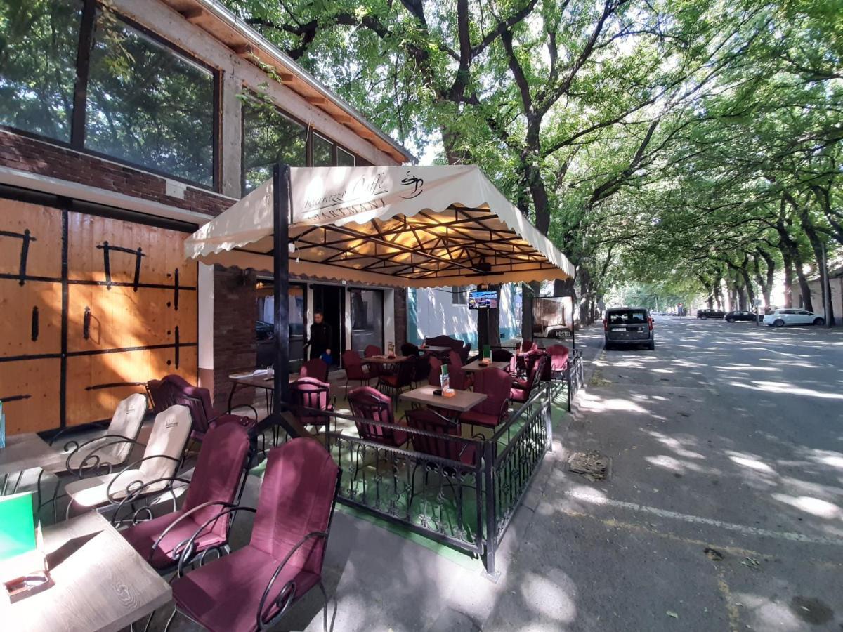 Kikinda Bed&Breakfast Intermezzo Caffe المظهر الخارجي الصورة