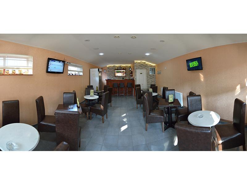 Kikinda Bed&Breakfast Intermezzo Caffe المظهر الخارجي الصورة